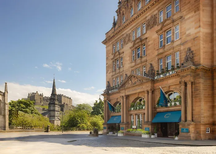 Hotel The Caledonian Edinburgh, Curio Collection By Hilton
