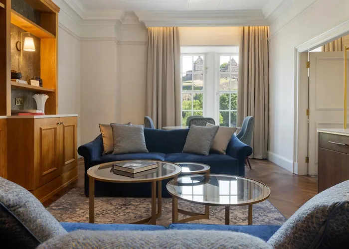 Hotel The Caledonian Edinburgh, Curio Collection By Hilton
